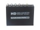AV CVBS Or S-Video + R/L To HDMI+3.5mm Audio Converter