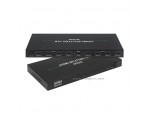8 Port HDMI Splitter 1 in 8 out Amplifier Repeater 3D 4K Box Hub Audio Video 1080P For HD HDTV PS4 DVD