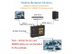 HDMI Switch 3 Port 4K*2K Ultra HD Switcher Splitter Box With IR Remote for DVD HDTV