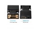 VGA Male To HDMI Female Adapter for PC HD HDTV 1080P