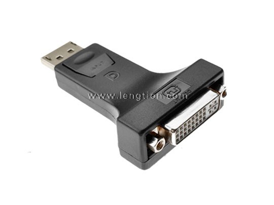 DisplayPort DP to DVI Single Link Adapter for Dell 