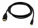 HDMI A Male to HDMI D Male Cable 1.3V 33AWG 5 - Micro to HDMI