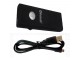 Bluetooth 3.5mm Stereo AUX Audio Transmitter and Receiver 2 in 1 Wireless Audio A2DP for Headphone iphone MP3 