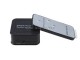3 Port SPDIF TOSLINK Digital Optical Audio Switch Switcher Box 3x1 with Remote