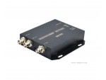 AV composite CVBS to SDI BNC Converter for Camera Display CCTV Monitor DVR