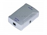 Coaxial (RCA) to Optical S/PDIF TosLink 5.1CH Digital Audio Converter for home theater DTS Dolby Digital