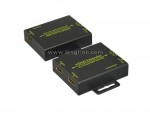 POE 50M HDMI Extender over UTP Cat5e/6 Single Ethernet Cable with Local Loop Power Over Ethernet 1080P