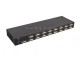 16 Port DVI Splitter Booster 4096x2160/30Hz EDID