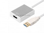 USB 3.0 to HDMI External Video Card Multi Monitor Adapter 