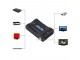 Scart to HDMI Converter Audio Video Converter For HDTV PC VHS VCR DVD Camara