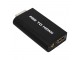 PS2 to HDMI Video Converter Adapter with 3.5mm Audio Output game To HDMI Connector Support 480i 576i 480P for HDTV
