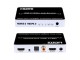 2.0v HDMI Audio Extractor Decoder SPDIF Coaxial Stereo Audio Output 4K 60hz 18Gpbs HDCP 2.2 Dobly DTS CEC HDR10 ARC