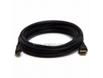 HDMI TO MINI HDMI Plug Male-Male HDMI Cable High speed Gold Plated 1.4 Version 4K 3D for TABLETS DVD