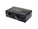 2 Channel A B Speaker Selector Dual Audio Switch With Volume Controls For Multi Channel Amplifier Speaker Home theater