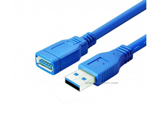 USB 3.0 Extension Cable Male To Female USB 3.0 Cord For U Disk Mouse Laptop Cable
