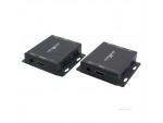 4K 60Hz 2.0v HDMI Extender OverCAT6 Cable POE bi-directional IR up to 70m