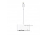 For iPhone iPad Lightning to VGA Cable Adapter For iphone 5s/6/6s/7/8/X ipad ipod projector Monitor Lightning Digital AV Adapter