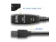 Active USB 3.0 Extension Cable Built-in IC Chipset Male to Female repeater M/F USB singal boost Super Speed 5M 10M 15M 20M