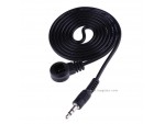 Wideband 38KHz 56Khz 3.5mm IR Infrared sensor Receiver Extension Repeater Cable Remote Control Receiver Cable for STB TV DVD