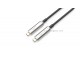 USB 3.1 Type-C to Type-C Fiber Optical Video USB C AOC Active Fiber Optic 4K 60HZ 21.6Gbps up to 30m For MacBook Pro Surface